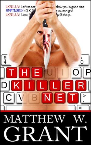 Cover of the book The Killer Net by David A. Gatwood