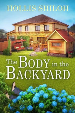 Book cover of The Body in the Backyard