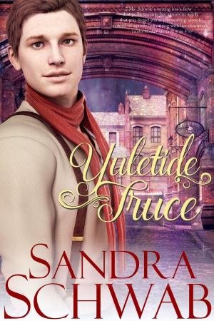 Book cover of Yuletide Truce