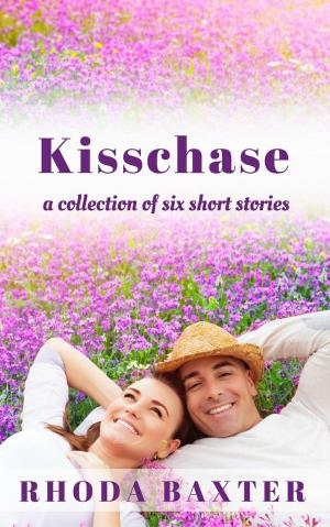 Cover of the book Kisschase by SHIRLEY HOLDER PLATT