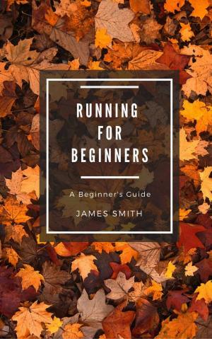 Book cover of Running for Beginners