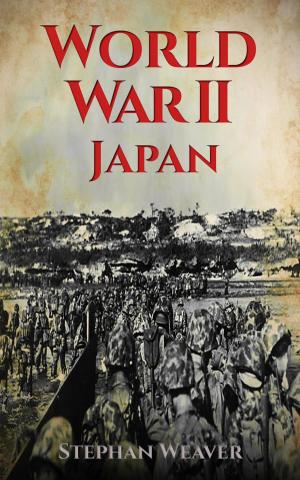 Cover of the book World War 2 Japan by Ian Littlewood, Ayumi Littlewood