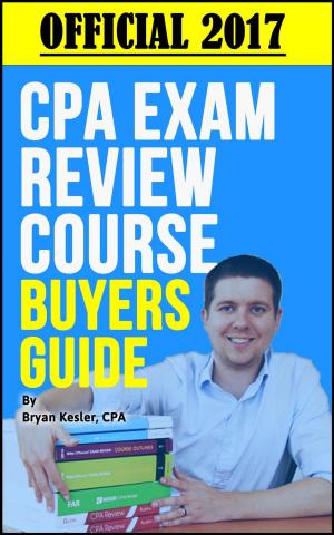 Cover of Official 2017 CPA Review Course Buyers Guide