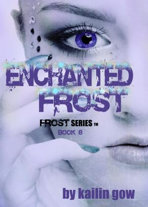 Book cover of Enchanted Frost