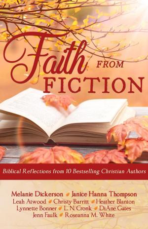 Book cover of Faith from Fiction