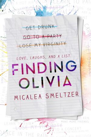 bigCover of the book Finding Olivia by 