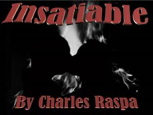 Cover of the book Insatiable by Justin Edison