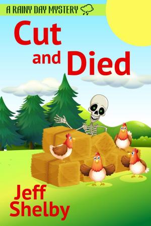 Book cover of Cut and Died
