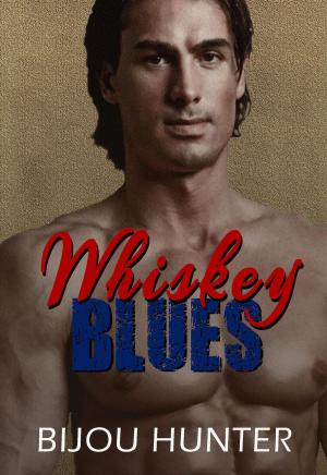 Book cover of Whiskey Blues
