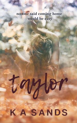 Cover of the book Taylor by Angela Lacey