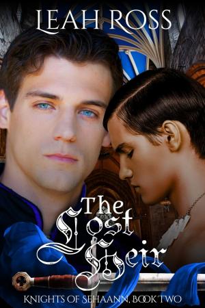 Cover of the book The Lost Heir by Mindy Hayes