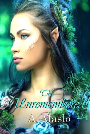 Book cover of The Unremembered