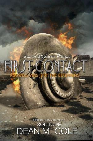 Cover of the book First Contact: A Sector 64 Prequel Novella by Jim Limber Davis