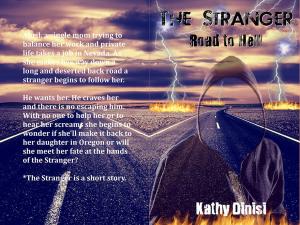 Cover of the book The Stranger by J.C. Nova