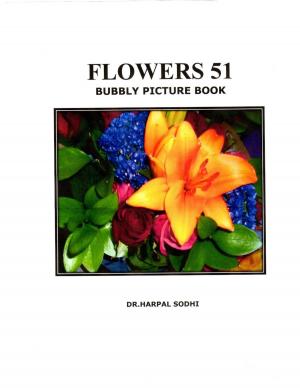 Book cover of Flowers 51, Bubbly Picture Books