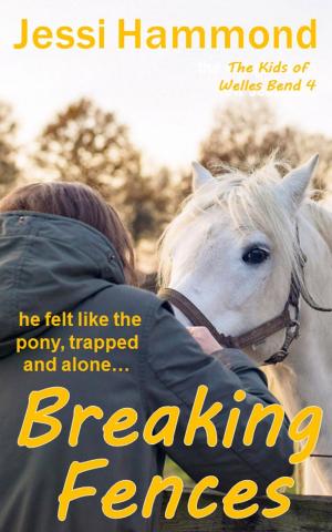 Book cover of Breaking Fences