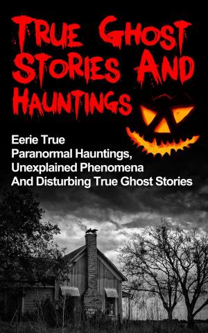 Cover of the book True Ghost Stories And Hauntings: Eerie True Paranormal Hauntings, Unexplained Phenomena And Disturbing True Ghost Stories by Fabio Cappellini