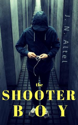 Book cover of Shooter Boy