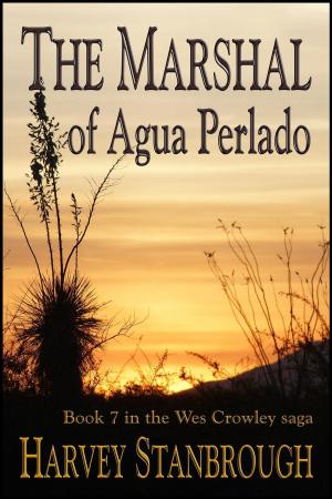 Cover of The Marshal of Agua Perlado