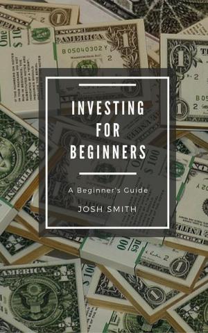 Book cover of Investing for Beginners