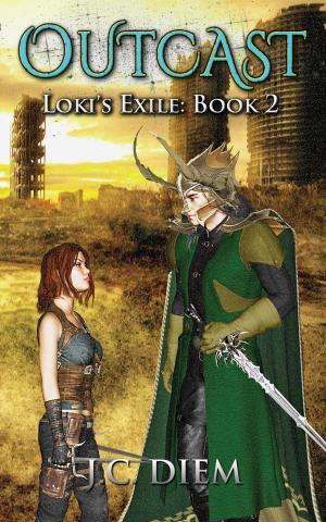 Cover of the book Outcast by Lance Carbuncle