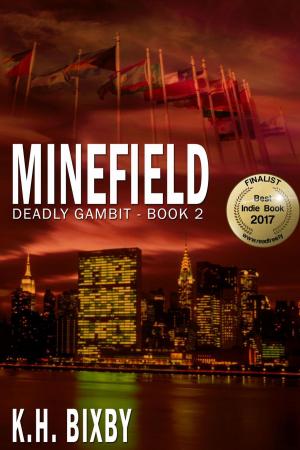 Cover of the book Minefield by J.L. Murphey