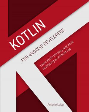 bigCover of the book Kotlin for Android Developers by 