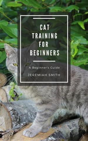 Cover of the book Cat Training For Beginners by Michael Guerini