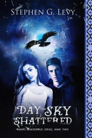 Cover of the book The Day the Sky Shattered by J. J. Maxwell