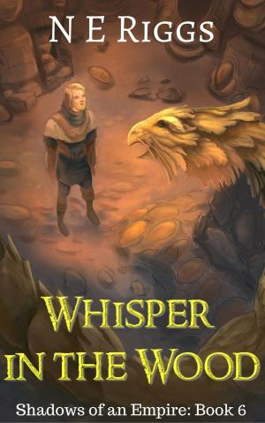 bigCover of the book Whisper in the Wood by 