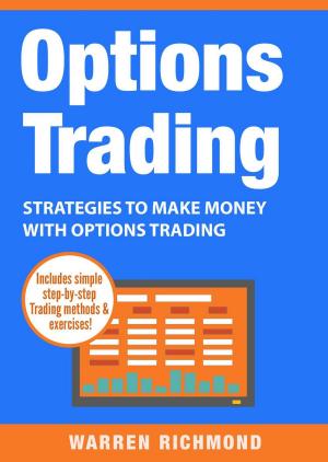 Book cover of Options Trading: Strategies to Make Money with Options Trading