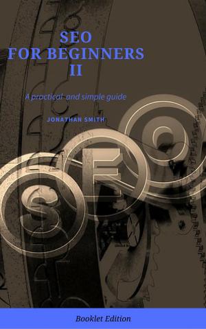 Book cover of SEO for Beginners II