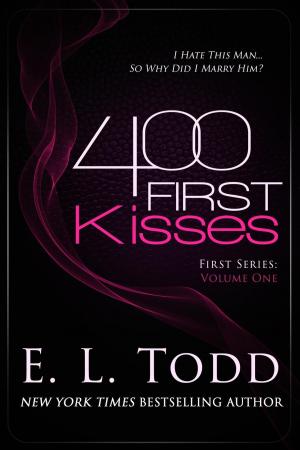 Cover of the book 400 First Kisses by Riley Edgewood
