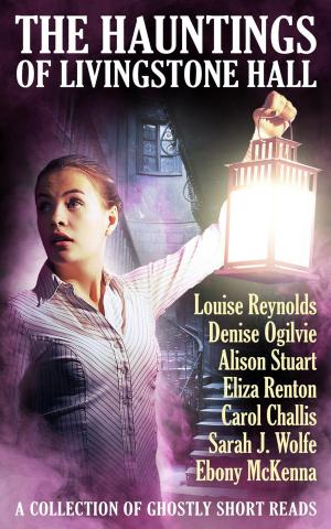 Cover of the book The Hauntings of Livingstone Hall by Shirley Rousseau Murphy