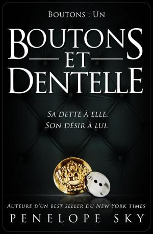 Cover of the book Boutons et dentelle by Silvana Sanna