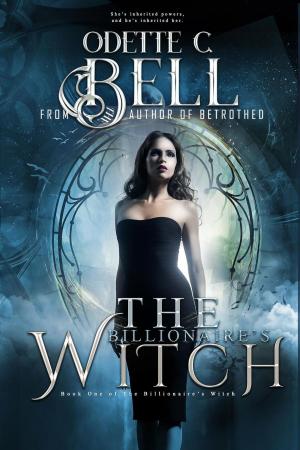 Book cover of The Billionaire's Witch Book One