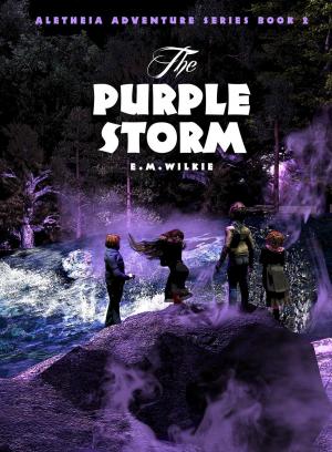 Cover of the book The Purple Storm by Vincent Miskell