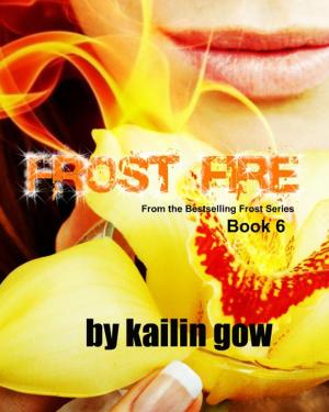 Cover of Frost Fire by Kailin Gow, Sparklesoup.com