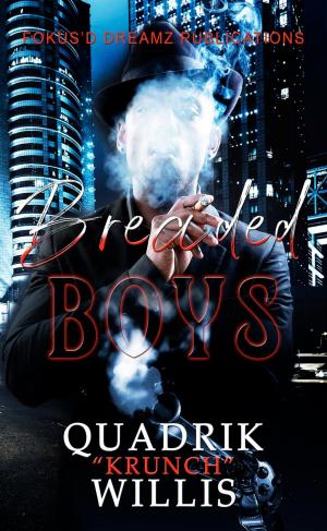 Cover of the book Breaded Boys by Chamsil