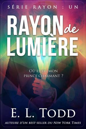 Book cover of Rayon de lumière