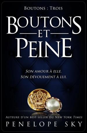 Cover of the book Boutons et peine by April Brookshire