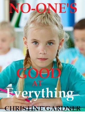 Book cover of No-one's Good at Everything