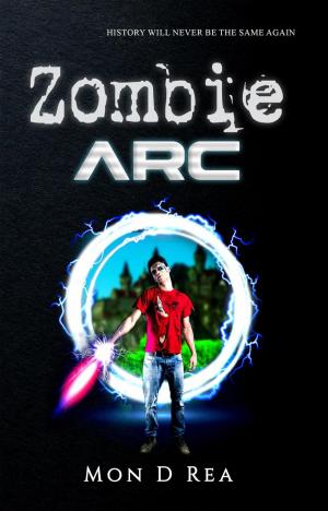 Cover of the book Zombie Arc by Becca Vincenza
