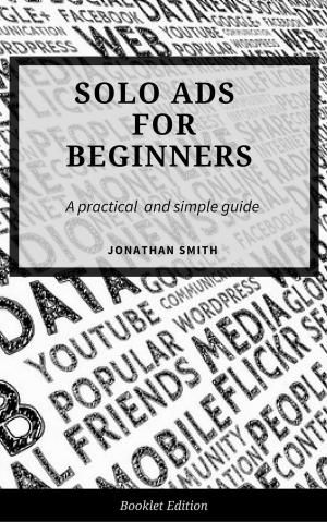 Book cover of Solo Ads for Beginners