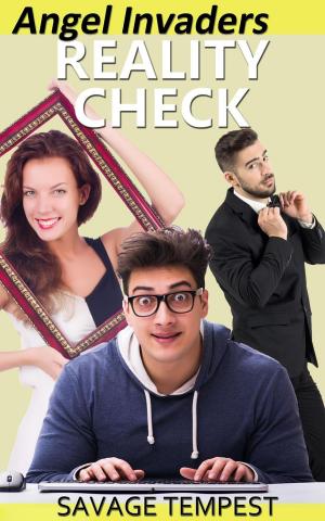 Book cover of Reality Check (Angel Invaders)