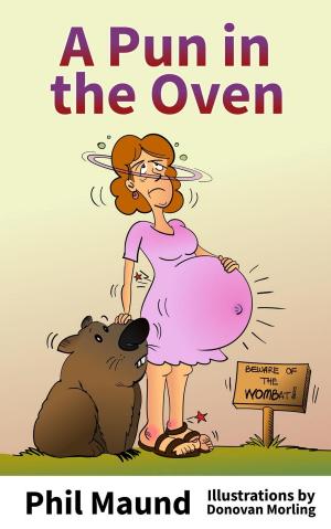 Cover of the book A Pun in the Oven by JD Mindieta