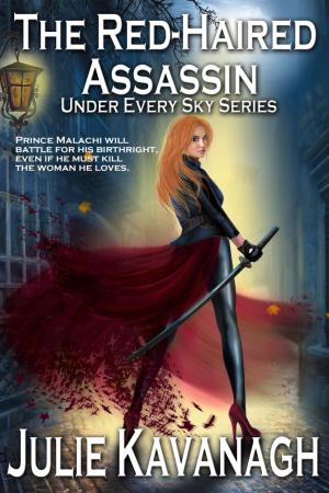 Cover of the book The Red-Haired Assassin by Jennifer Conner
