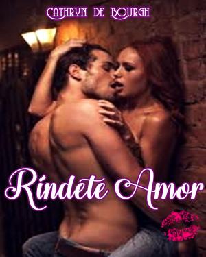 Cover of Ríndete Amor
