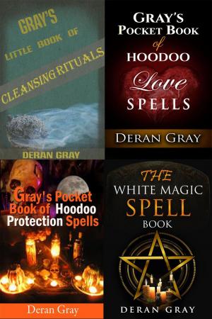 Cover of the book Beginner Magic Spell Books Box set by Deran Gray