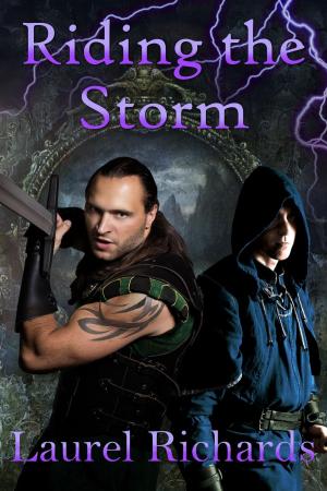 Cover of the book Riding the Storm by Laurel Richards
